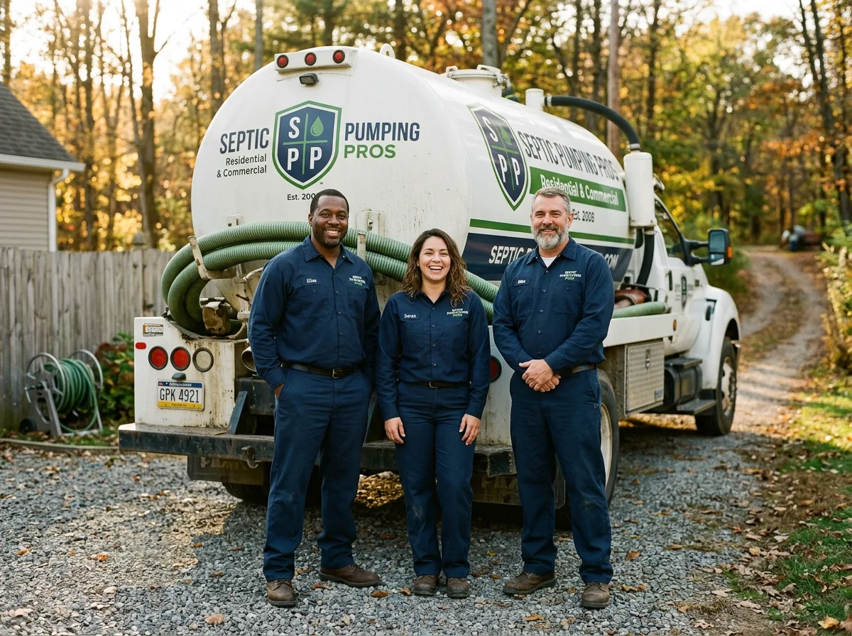 Septic Tank Pumping company in Kendrick, ID